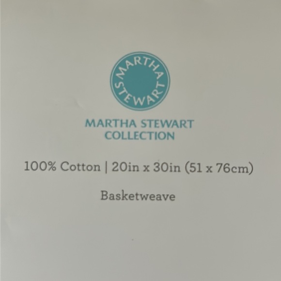 NWT Martha Stewart 3 Kitchen Towels - Picture 5 of 7